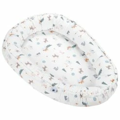 Zöllner Kuschelnest Nido Little Fox Jersey-Baumwolle