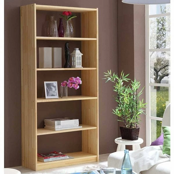 Ticaa Standregal 179 Cm Natur 1 Ticaa Standregal 179 Cm Natur