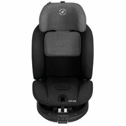 Maxi-Cosi Emerald Authentic Black Gruppe 0+/1/2 (0-25 Kg) -Kinderwagen 8510671110 2020 maxicosi carseat emerald forwardfacingbooster authenticblack front