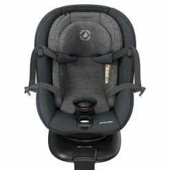 Maxi-Cosi Mica Authentic Graphite Gruppe 0+/1 (0-17,5 Kg) -Kinderwagen 8511550110 2020 maxicosi carseat mica grey authenticgraphite easyincrotchpad zoom