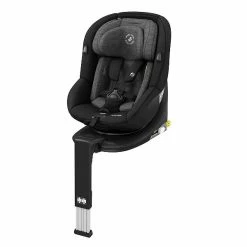 Maxi-Cosi Mica Authentic Black Gruppe 0+/1 (0-17,5 Kg)