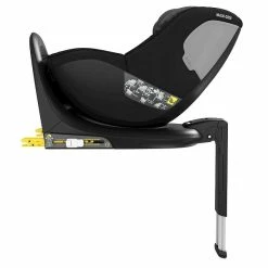 Maxi-Cosi Mica Authentic Black Gruppe 0+/1 (0-17,5 Kg) -Kinderwagen 8511671110 2020 maxicosi carseat mica black authenticblack rearwardfacing side