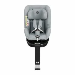 Maxi-Cosi Mica Eco I-Size Authentic Grey Gruppe 0+/1 (0-18 Kg) 10 Maxi-Cosi Mica Eco I-Size Authentic Grey Gruppe 0+/1 (0-18 Kg) -Kinderwagen 8516510110 2022 micaecoisize forwardfacing grey authenticgrey front