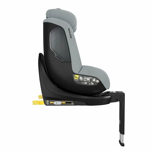 Maxi-Cosi Mica Eco I-Size Authentic Grey Gruppe 0+/1 (0-18 Kg) 5 Maxi-Cosi Mica Eco I-Size Authentic Grey Gruppe 0+/1 (0-18 Kg) – Bild 5