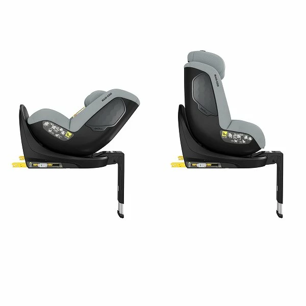 Maxi-Cosi Mica Eco I-Size Authentic Grey Gruppe 0+/1 (0-18 Kg) 6 Maxi-Cosi Mica Eco I-Size Authentic Grey Gruppe 0+/1 (0-18 Kg) – Bild 6