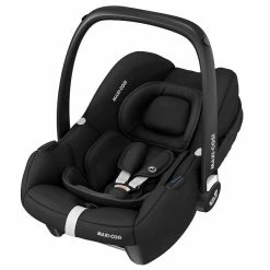 Maxi-Cosi CabrioFix I-Size Essential Black Gruppe 0/0+ (0-12 Kg)