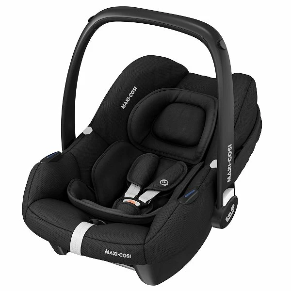 Maxi-Cosi CabrioFix I-Size Essential Black Gruppe 0/0+ (0-12 Kg) 1 Maxi-Cosi CabrioFix I-Size Essential Black Gruppe 0/0+ (0-12 Kg)