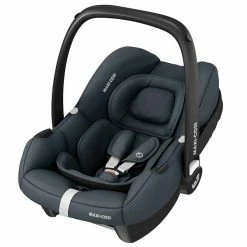 Maxi-Cosi Lara2 Buggy Set Essential Graphite -Kinderwagen 8558750112 2022 maxicosi carseat cabriofixisize grey essentialgraphite 3qrtleft 1
