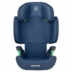 Maxi-Cosi Morion Basic Blue Gruppe 2/3 (15-36 Kg) -Kinderwagen 8742875110 2020 maxicosi carseat childcarseat morion blue basicblue front