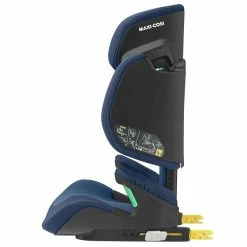 Maxi-Cosi Morion Basic Blue Gruppe 2/3 (15-36 Kg) -Kinderwagen 8742875110 2020 maxicosi carseat childcarseat morion blue basicblue side