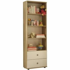 Ticaa Milu Standregal Sonoma-weiß