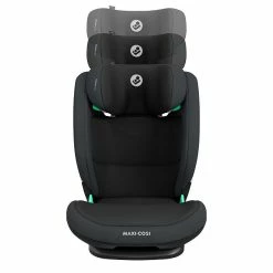 Maxi-Cosi RodiFix S I-Size Basic Grey Gruppe 2/3 (15-36-kg) -Kinderwagen 8801900110 2023 carseat rodifixsisize grey basicgrey easyadjustment front