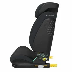 Maxi-Cosi RodiFix S I-Size Basic Grey Gruppe 2/3 (15-36-kg) -Kinderwagen 8801900110 2023 carseat rodifixsisize grey basicgrey side