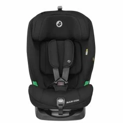 Maxi-Cosi Titan I-Size Basic Black Gruppe 1/2/3 (9-36 Kg) -Kinderwagen 8835870110 2022 maxicosi carseat titanisize black basicblack front