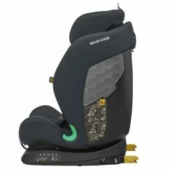 Maxi-Cosi Titan I-Size Basic Grey Gruppe 1/2/3 (9-36 Kg) -Kinderwagen 8835900110 2022 maxicosi carseat titanisize grey basicgrey side