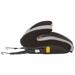 Graco Connext Sitzerhöhung Black Ab Ca. 6 Bis 12 Jahre (22-36kg) -Kinderwagen 8aa00blceu graco emea connext black isocatch bo profile
