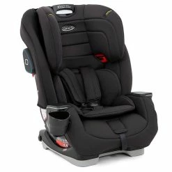 Graco Avolve Kindersitz Black Gruppe 1/2/3