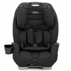 Graco Avolve Kindersitz Black Gruppe 1/2/3 -Kinderwagen 8ae799blceu avolve black 2889 cs cc hr