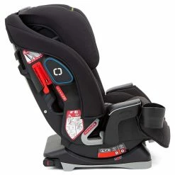 Graco Avolve Kindersitz Black Gruppe 1/2/3 -Kinderwagen 8ae799blceu avolve black 2893 cs cc hr