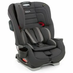 Graco Avolve Kindersitz Charcoal Gruppe 1/2/3