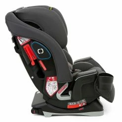 Graco Avolve Kindersitz Charcoal Gruppe 1/2/3 -Kinderwagen 8ae799chceu avolve charcoal 2706 cs cc hr