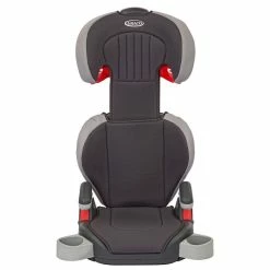 Graco Junior Maxi Kindersitz Iron Gruppe 2/3 -Kinderwagen 8e296iroeu graco emea juniormaxi iron hb hr 2 front