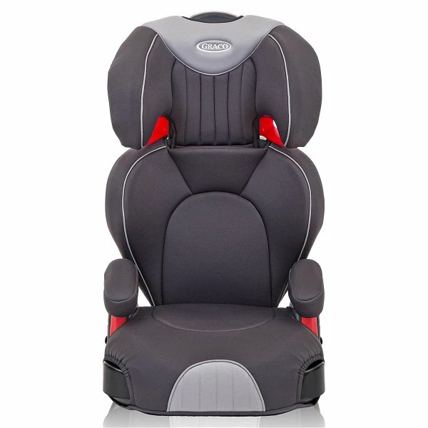 Graco Logico L Kindersitz Iron Gruppe 2/3 2 Graco Logico L Kindersitz Iron Gruppe 2/3 – Bild 2