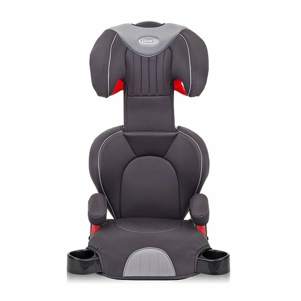 Graco Logico L Kindersitz Iron Gruppe 2/3 3 Graco Logico L Kindersitz Iron Gruppe 2/3 – Bild 3