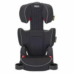 Graco Assure Kindersitz Black Gruppe 2/3 -Kinderwagen 8e999blceu graco emea assure black hb hr 2 front