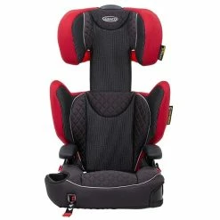 Graco Affix Kindersitz Chili Spice (Premium) Gruppe 2/3 -Kinderwagen 8m99chseu affix chili spice image 5 1