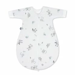 Zöllner Jersey Winterschlafsack Fuchs & Elch Größe Wählbar 56 - 98