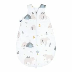 Zöllner Schlafsack Mountain Bear Größe Wählbar 70 Cm | 90 Cm | 110 Cm