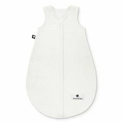 Zöllner Sommerschlafsack Musselin Ivory Baumwollmusselin - Größe Wählbar 56 - 98