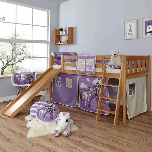 Ticaa Ekki Rutschbett Vertikal Buche Natur A1 Massivholz - Vorhang-Dessin Wählbar 1 Ticaa Ekki Rutschbett Vertikal Buche Natur A1 Massivholz - Vorhang-Dessin Wählbar