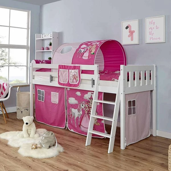 Ticaa Eric Hochbett Vertikal Buche Weiß A3 Massivholz - Dessin Wählbar 1 Ticaa Eric Hochbett Vertikal Buche Weiß A3 Massivholz - Dessin Wählbar