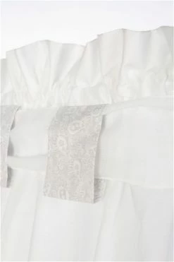 Mionido Stubenwagen Lisa Natur Paisley Hellgrau Mit Garnierung, Matratze Und Matratzenbezug -Kinderwagen 9616 01 589v1 4