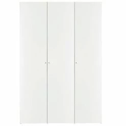 Now! Wardrobes By Hülsta Kombination 1 225,4x152x59 Cm | Lack-weiß