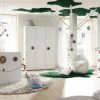 Hülsta Now! Minimo Kinderzimmer 3-türiger Schrank In Schneeweiß