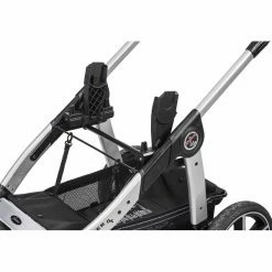 Hartan Autositzadapter Für GTS/GTX-Modelle Maxi Cosi, Römer, BeSafe, Cybex, Kiddy