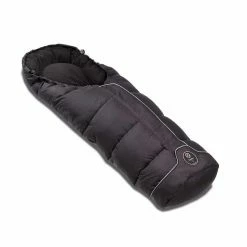 Hartan Daunenfußsack 136 Dunkelgrau Für Hartan GTS Und Topline S/X Kinderwagen