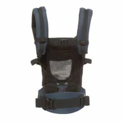 Ergobaby Adapt Cool Air Mesh Raven Babytrage -Kinderwagen adaptcoolairmesh raven bcpeapraven 004