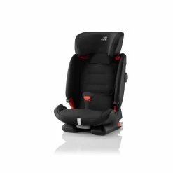 Britax Römer Advansafix IV R Cosmos Black Gruppe 1-2-3