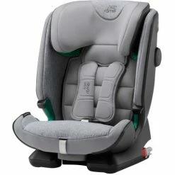 Britax Römer Advansafix I-Size Grey Marble Kindersitz Gruppe 1-2-3