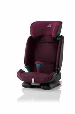 Britax Römer ADVANSAFIX M I-SIZE Burgundy Red | 15 Monate - 12 Jahre