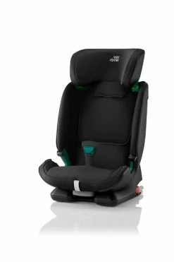 Britax Römer ADVANSAFIX M I-SIZE Cosmos Black | 15 Monate - 12 Jahre