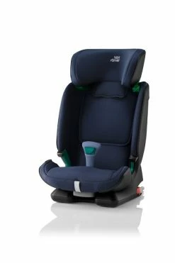 Britax Römer ADVANSAFIX M I-SIZE Moonlight Blue | 15 Monate - 12 Jahre