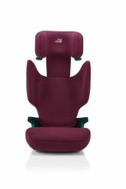 Britax Römer ADVENTURE PLUS Burgundy Red 15 - 36 Kg -Kinderwagen adventure plus burgundyred 03 headresttop 2022