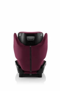 Britax Römer ADVENTURE PLUS Burgundy Red 15 - 36 Kg -Kinderwagen adventure plus burgundyred 07 headrestdown 2022