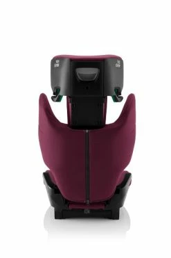 Britax Römer ADVENTURE PLUS Burgundy Red 15 - 36 Kg -Kinderwagen adventure plus burgundyred 07 headresttop 2022