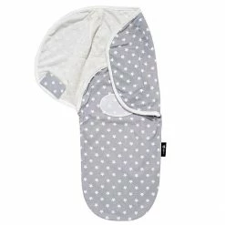 Alvi Wickeltuch Harmonie XL Stars Für Babys Von 0 Bis 12 Wochen